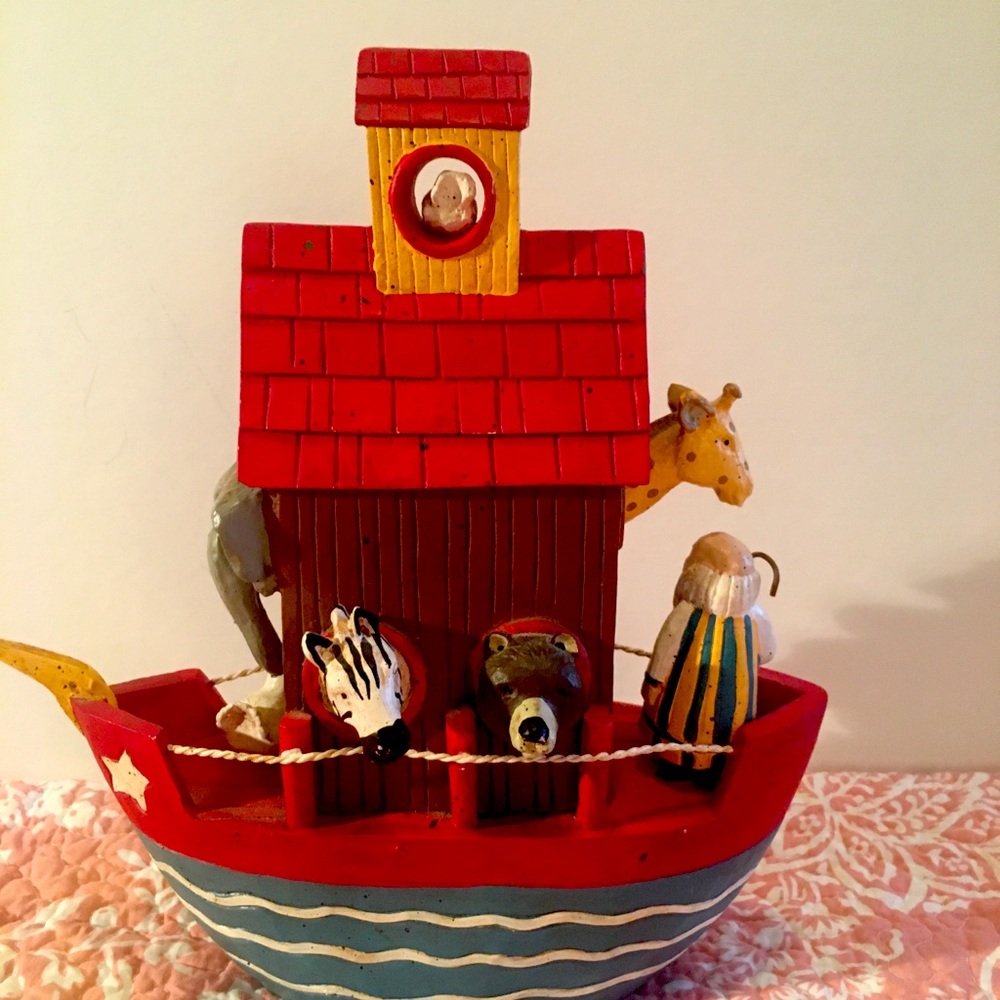 Noah’s Ark with Animals - Picture 3 of 6